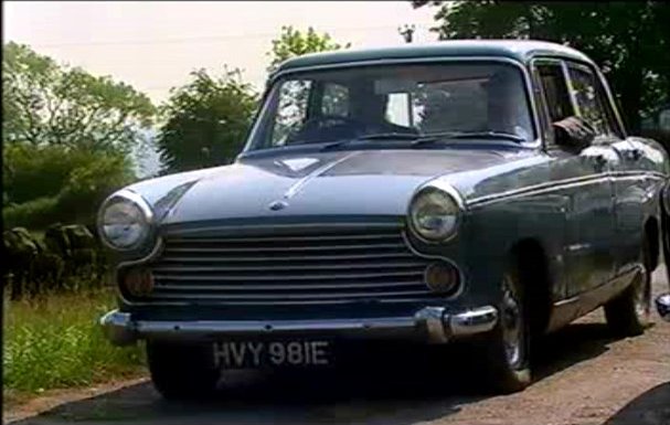 1967 Morris Oxford Series VI [ADO38M]