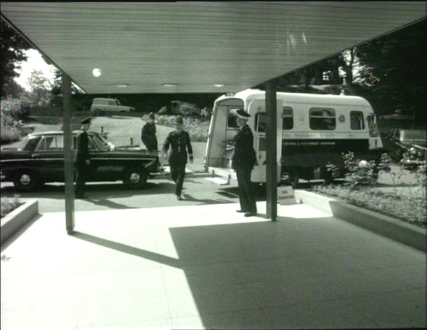 1961 Austin LD Ambulance Appleyard