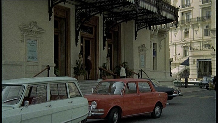 1969 Simca Sim'4 [950]