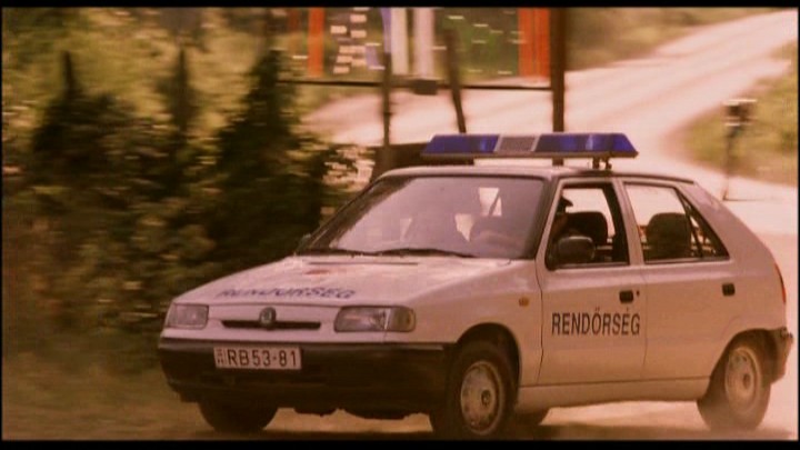 1997 Škoda Felicia LX [Typ 6U]