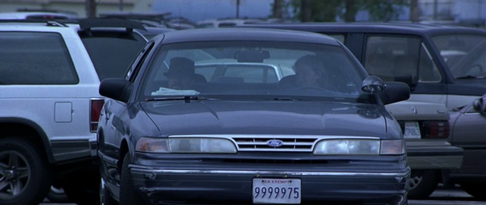 1995 Ford Crown Victoria [P71]