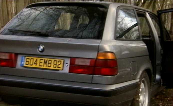1992 BMW 525i Touring [E34]