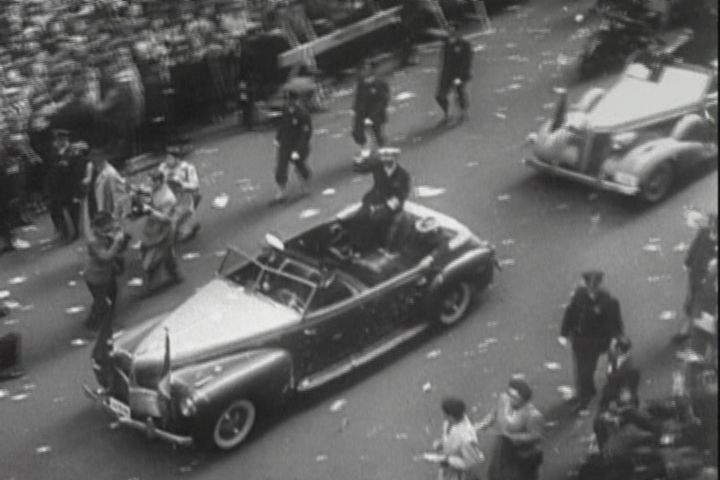 1940 Chrysler Crown Imperial Parade Phaeton