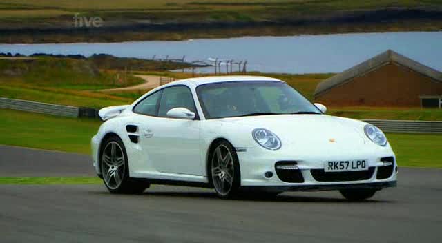 2007 Porsche 911 Turbo [997]