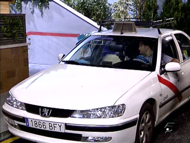 2001 Peugeot 406 2.0 HDi ST [8B]