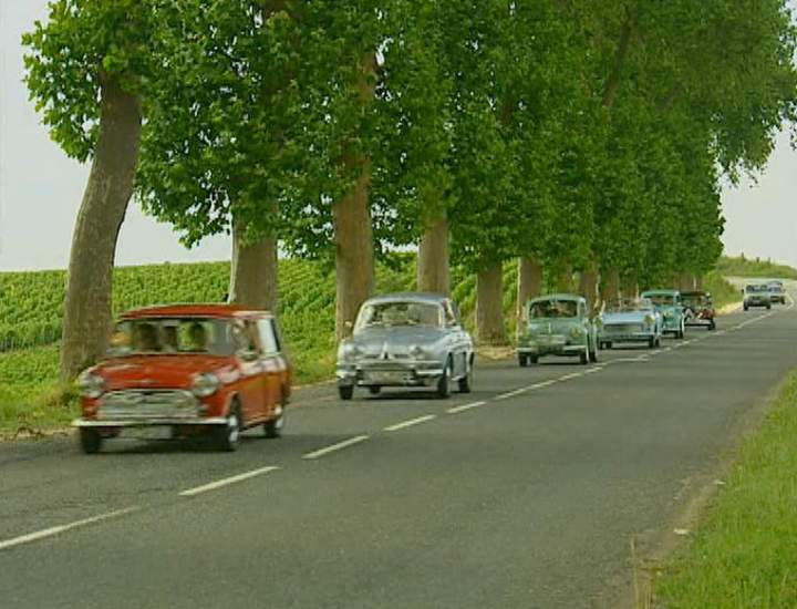 1961 Morris Mini Traveller MkI [ADO15]