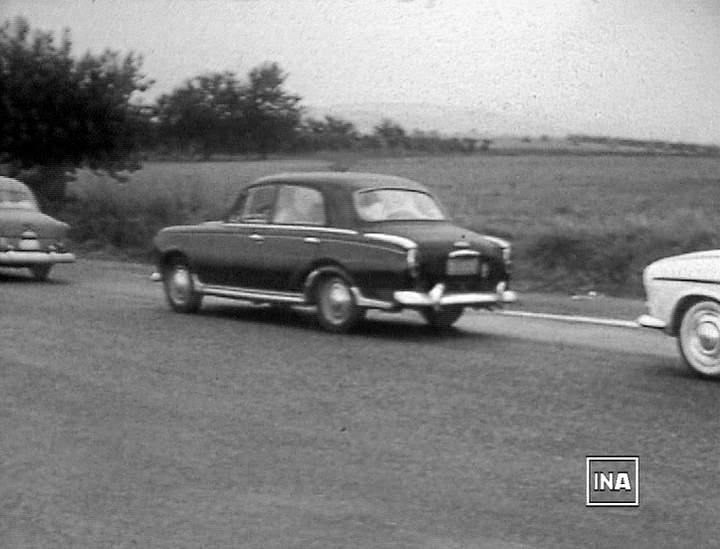 1955 Peugeot 403