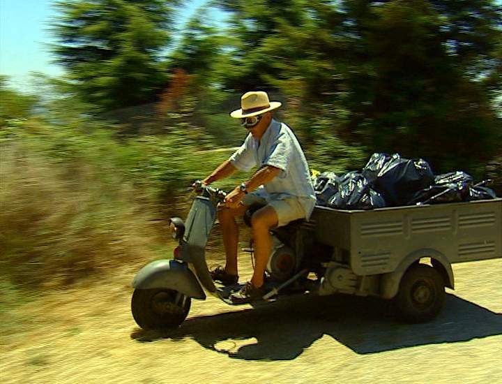 1952 Piaggio Ape B