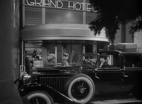Hispano-Suiza H6 B Coupé Chauffeur