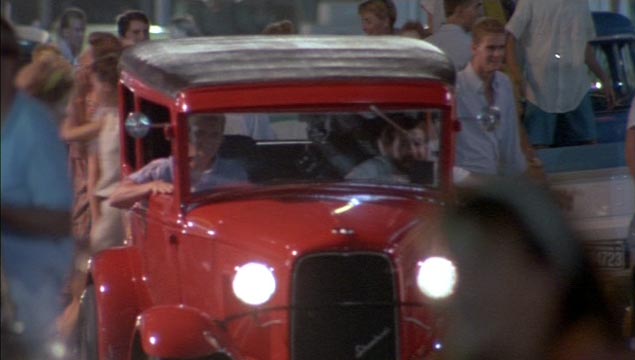 1929 Ford Model A Tudor Sedan