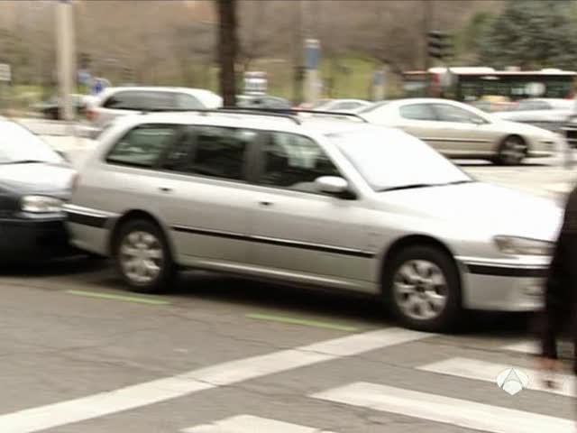 2002 Peugeot 406 Break 2.0 HDi [8E]