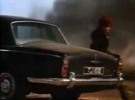 1966 Rolls-Royce Silver Shadow I