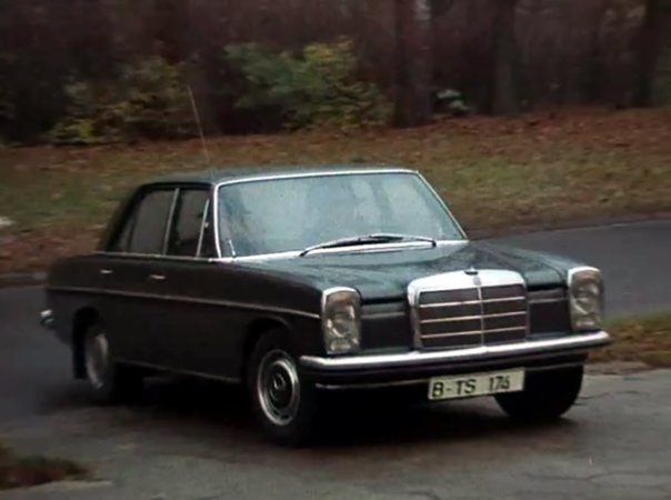 1969 Mercedes-Benz 220 D [W115]