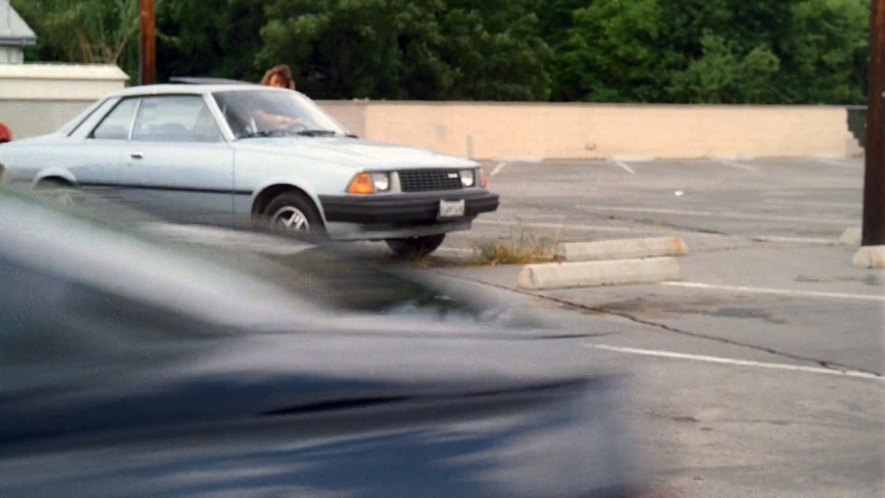 1981 Mazda 626 Coupé [CB2]