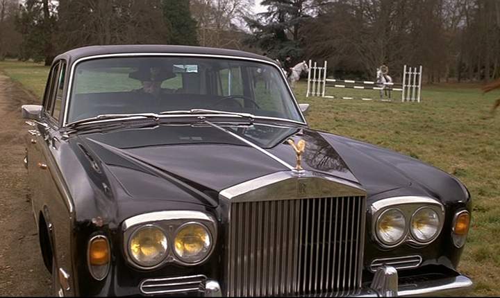 1971 Rolls-Royce Silver Shadow I