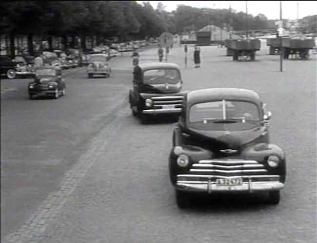 1949 Fiat 500 C