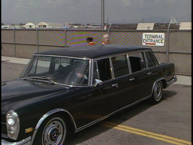 1968 Mercedes-Benz 600 Pullman [W100]