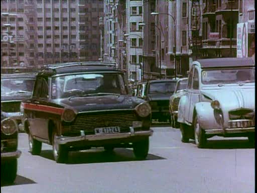 1965 Citroën 2CV AZAM