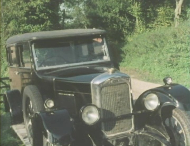 1929 Singer Senior