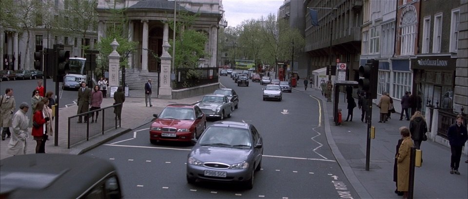 1997 Ford Mondeo 2.0 LX MkII