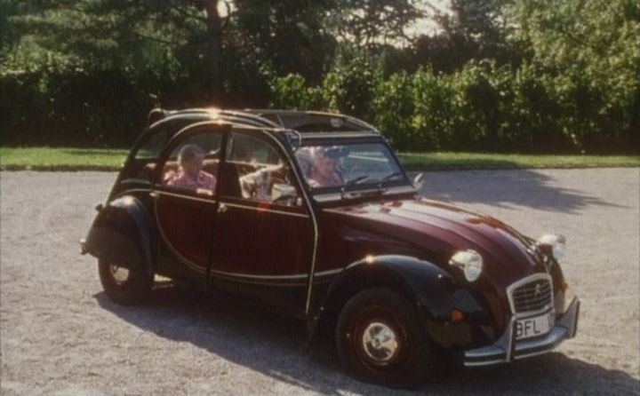 1985 Citro n 2CV 6 Charleston