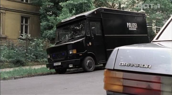 1986 Mercedes-Benz UPS Van [T2]