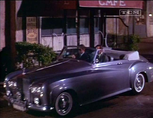 1963 Rolls-Royce Silver Cloud III Convertible H.J.Mulliner