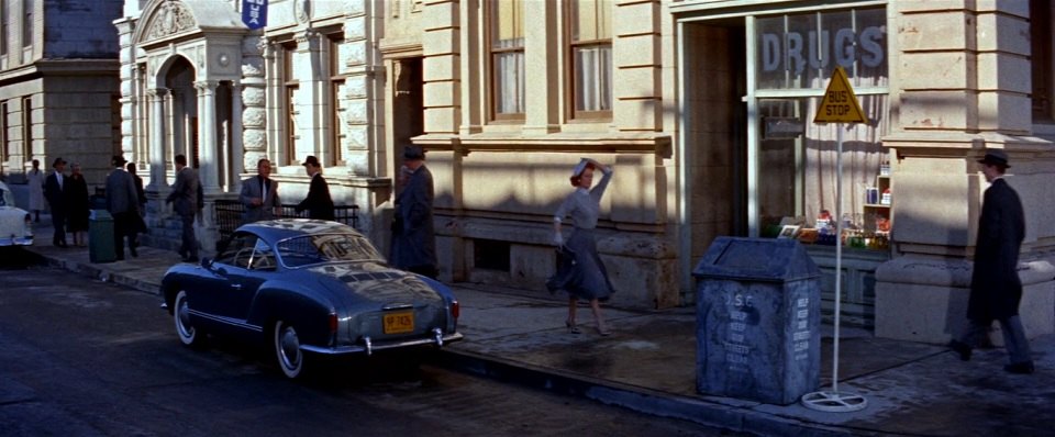 1958 Volkswagen Karmann Ghia Coupe [Typ 14]