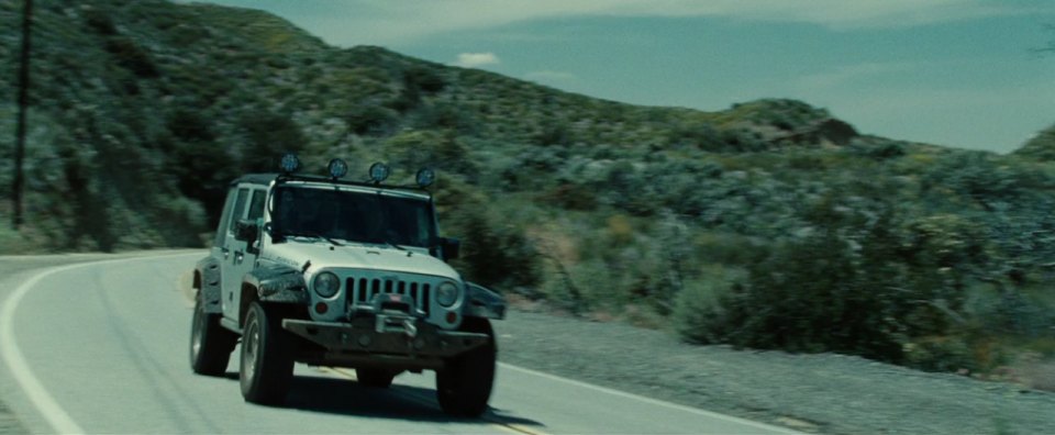 Jeep in twilight movie #2