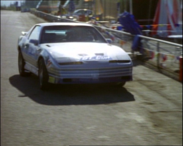 1986 Pontiac Firebird