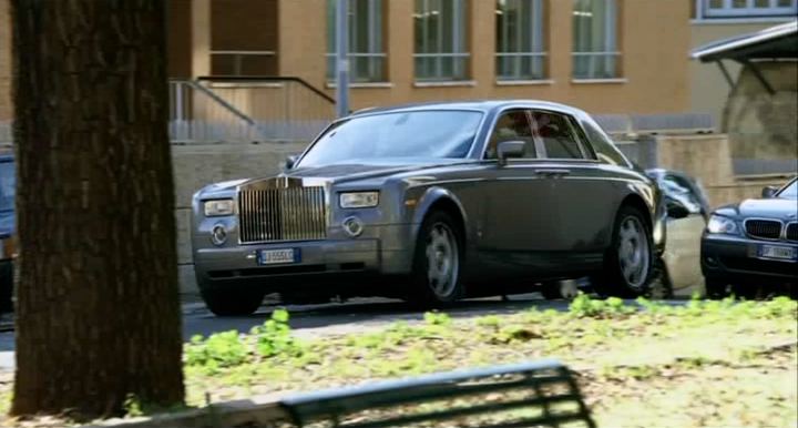 2004 Rolls-Royce Phantom