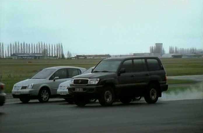1998 Toyota Land Cruiser SW [J100]