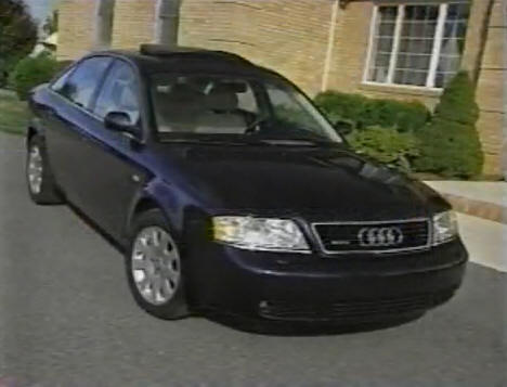 1998 Audi A6 2.8 quattro C5 [Typ 4B]