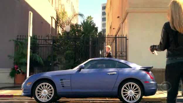 2005 Chrysler Crossfire SRT-6 [ZH]