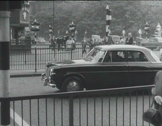 1963 Rover 3 Litre Saloon MkII [P5]