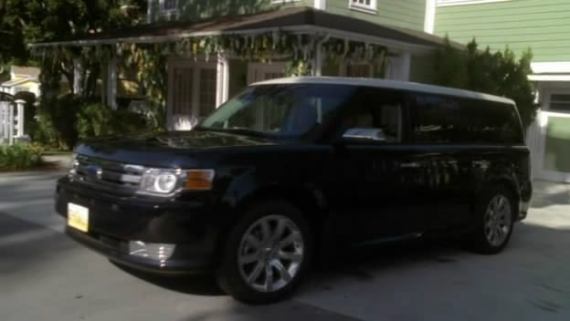 2009 Ford Flex Limited [D471]