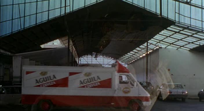 1981 Renault Master Série 1