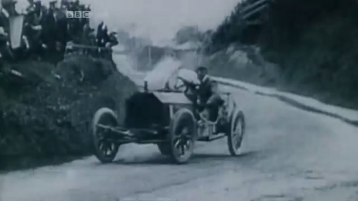 1903 Napier 100hp Gordon Bennett