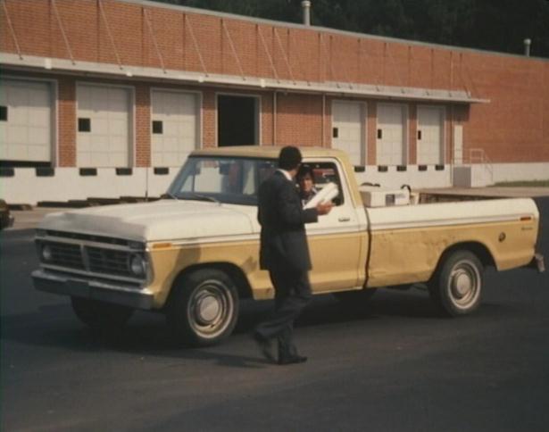 1973 Ford F-100 Regular Cab