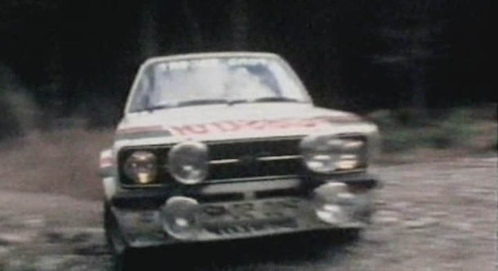 1976 Ford Escort RS 1800 MkII