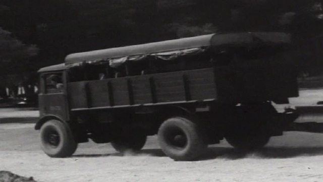 1939 AEC Matador [O853]