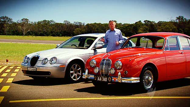 1964 Jaguar MK.II 3.4