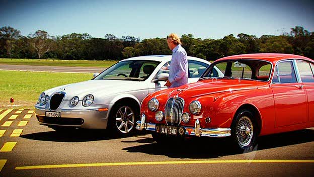 2005 Jaguar S-Type [X200]