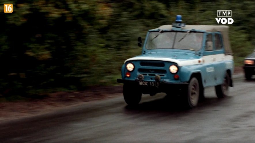 1980 UAZ 469 B