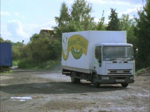 1992 Iveco-Ford Cargo Series I