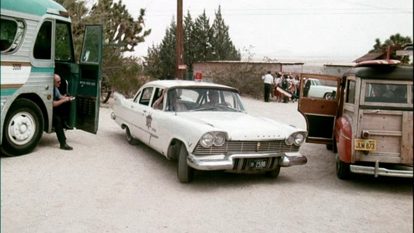 1957 Plymouth Savoy