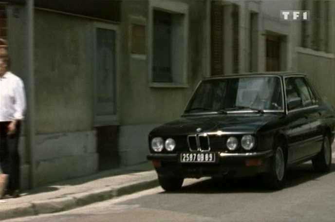 1985 BMW 5 [E28]
