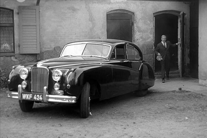 1951 Jaguar Mk.VII