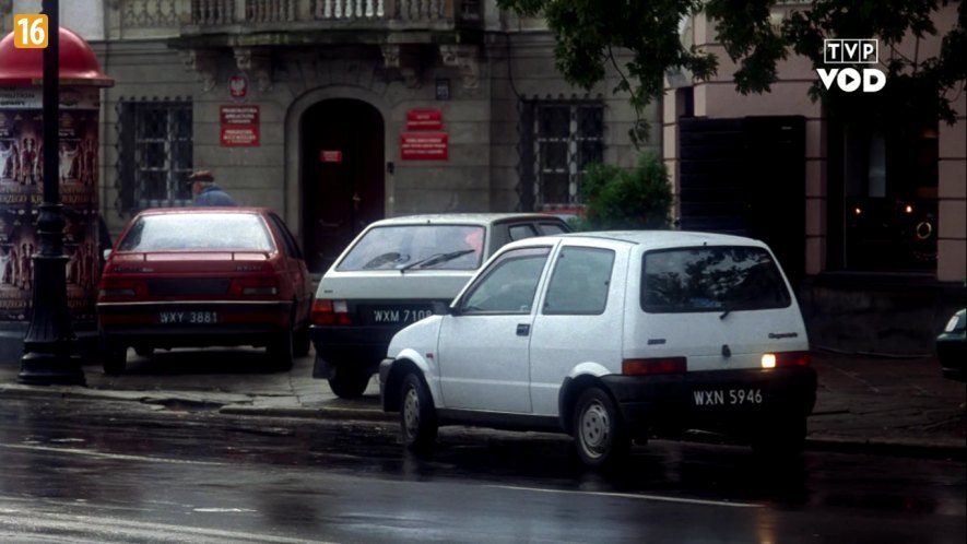 1993 Fiat Cinquecento ED [170]