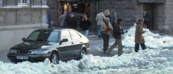 1997 SAAB 900 S 2.3i Gen.2